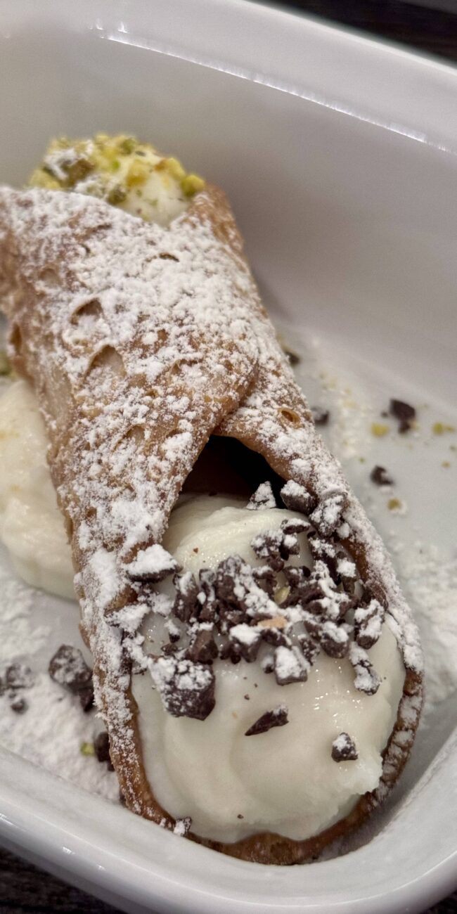 bellaciao cannolo
