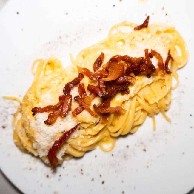 bellaciao carbonara