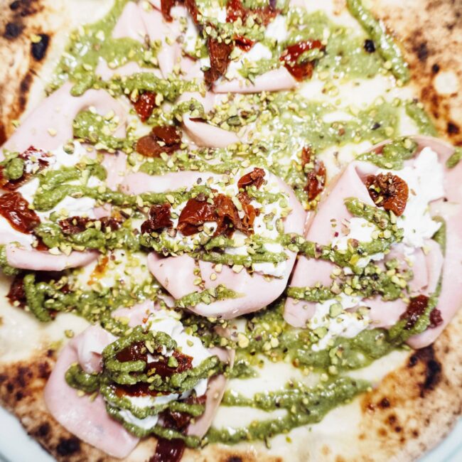 bellaciao pizzamortadella