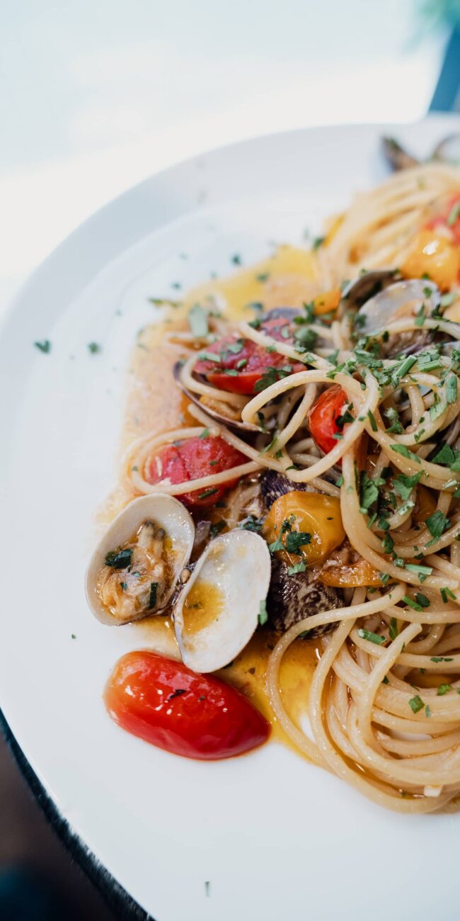 bellaciao spaghetti mare