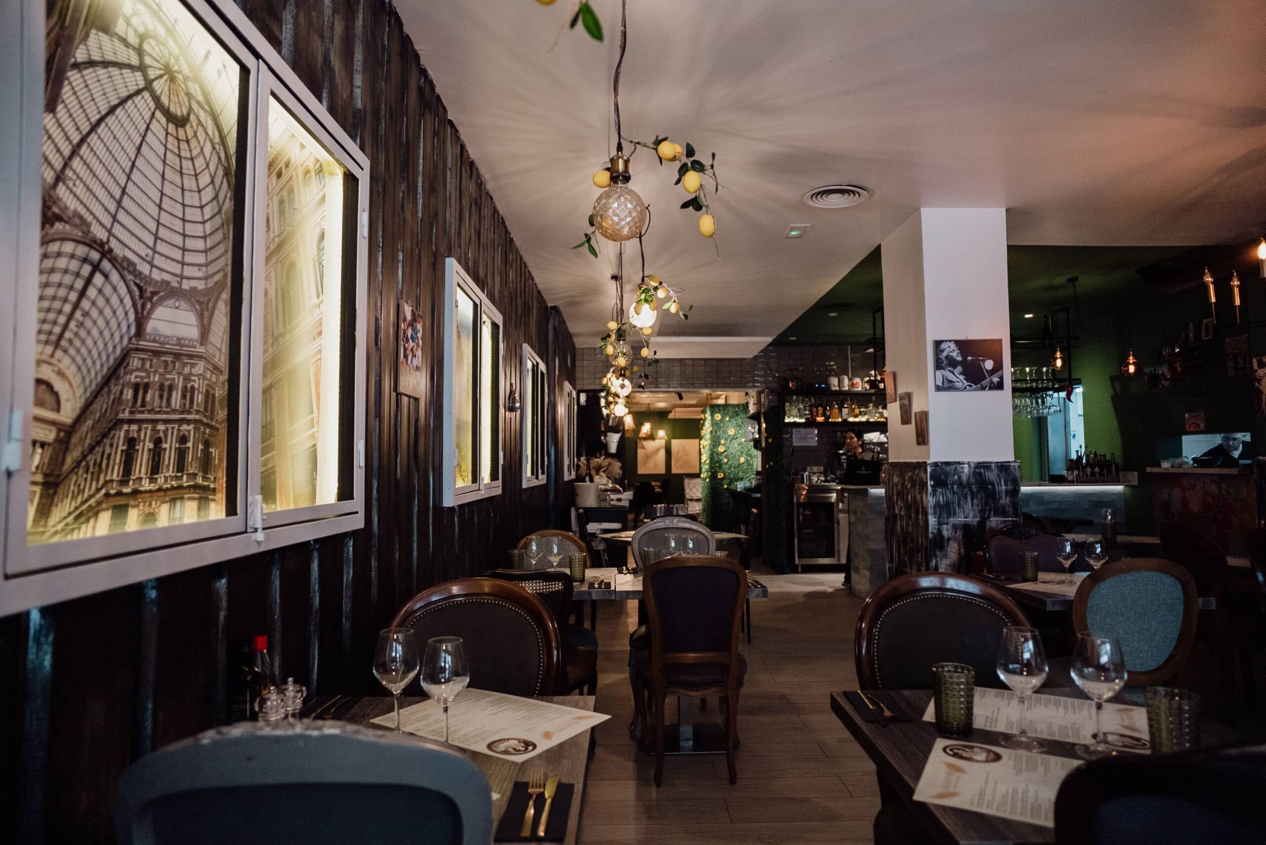 Bella Ciao Barcelona