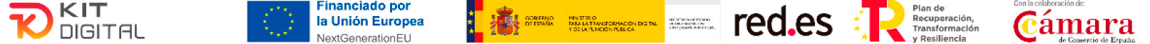 Financiado con KitDigital