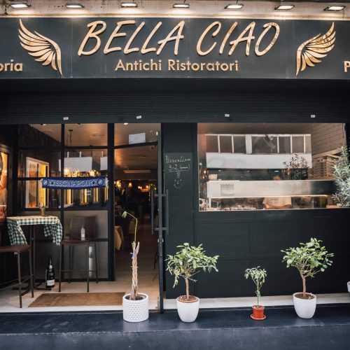 Bella Ciao Barcelona